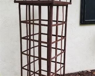 Iron Garden Tower