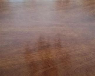 Mahogany Dining Table
