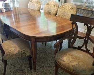 Dining Room Table