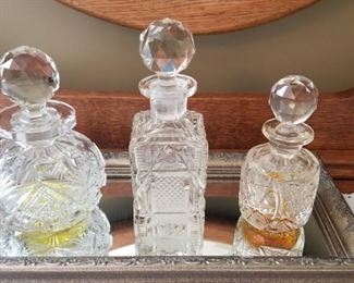 AB Cut Glass Perfumes