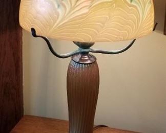 Lundberg Studio Glass Table Lamp
