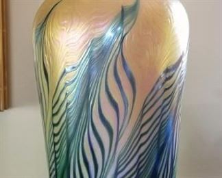 Lundberg Studio Glass Vase a