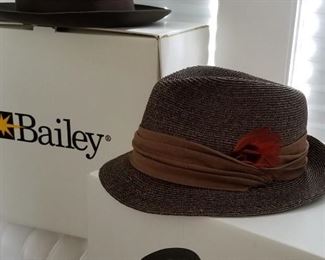 Mens Vintage Hats by Bailey