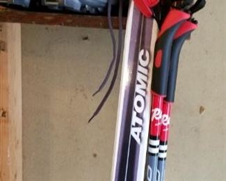 Atomic Cross Country Skis