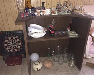 Wet bar