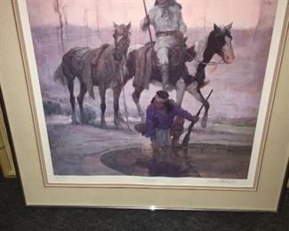 Kenneth Riley Signed Limited