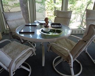 patio furniture