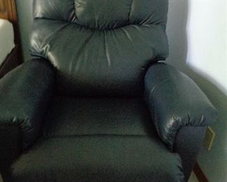 leather recliner