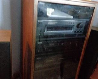 stereo system