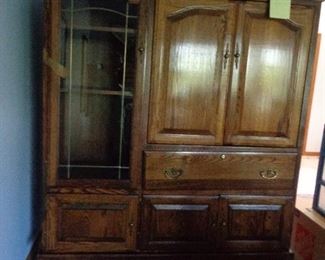 entertainment center