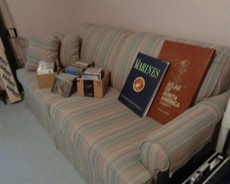 sleeper sofa
