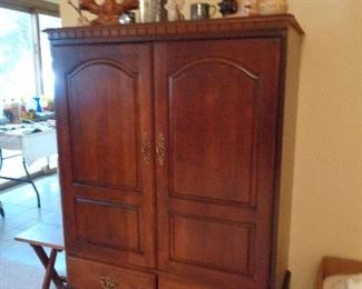 entertainment center