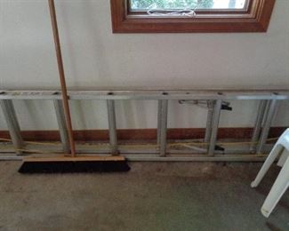extension ladders