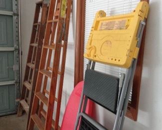 step ladders