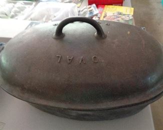 cast iron