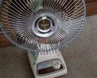 Small fan