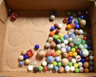 Old Marbles 