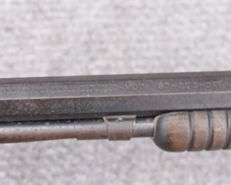 .22 Rifle Winchester Sold No Reserve!