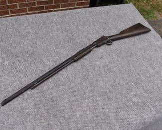 1922 Winchester Model 1890 .22 Rifle. Original Condition. 