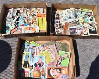 We are still finding cards!! 