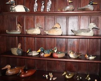 Decoys - some very old