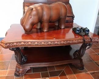 Coffee table