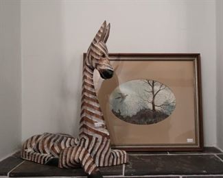 African folkart