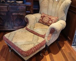 Jeff Zimmerman chair