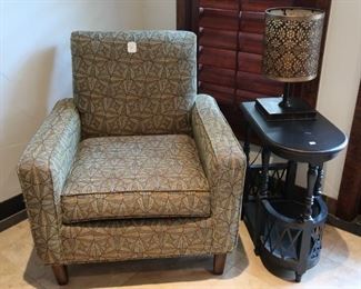 Austin Ranch Furniture upholstered chair