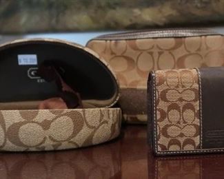 Coach accessories