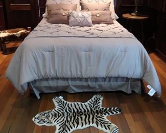 Full bed