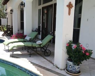 Patio furniture