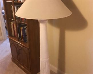 Really nice heavy floor lamp