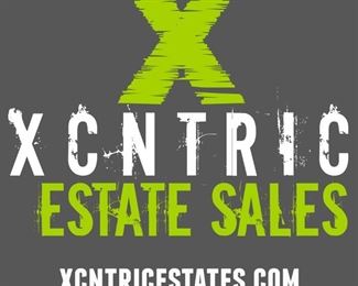 XCNTRIC Estate Sales - Your #1 Source for Estate Sales