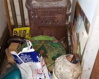 Misc gardening & More