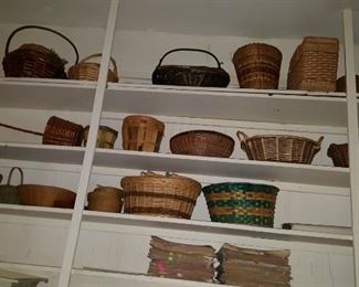 Baskets