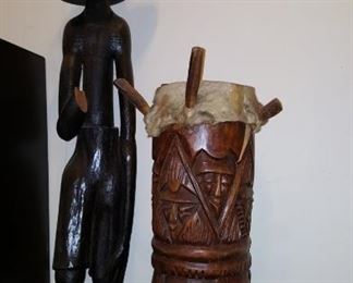 Wood Carvings