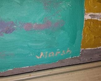 Art Signed