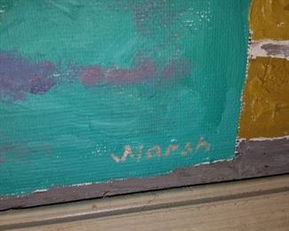 Art Signed