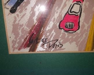 Art Signed