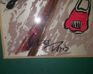 Art Signed