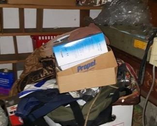 Lots of Stuff