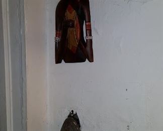 Wooden Masks