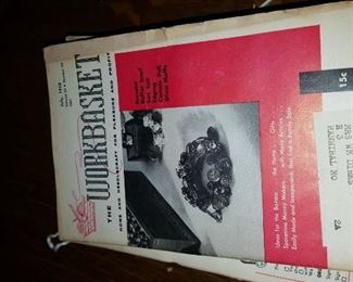 Workbasket Magazines