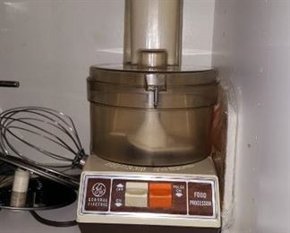 Food Processor