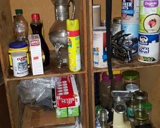 Misc Kitchen