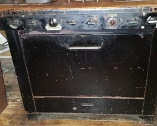 Vintage Magic Chef Gas Six Burner