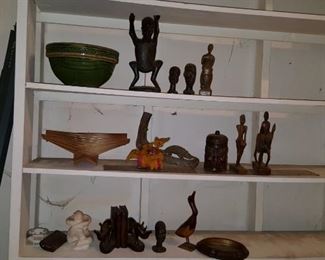 wood Carvings