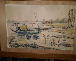 Water Color