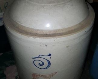 Red Wing 5 Gallon Jug
